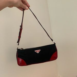 Rare Prada Nylon Bag
